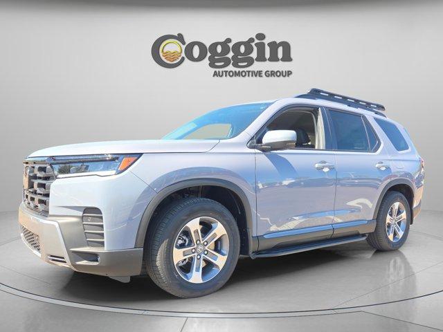 New 2026 Honda Pilot EX-L