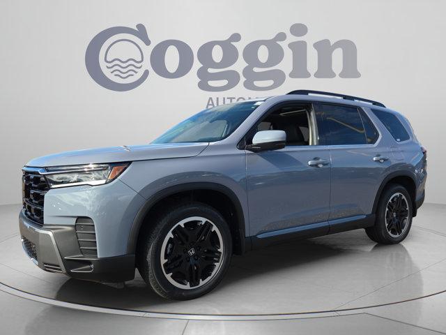 New 2026 Honda Pilot Touring S