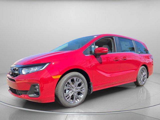 New 2026 Honda Odyssey Touring