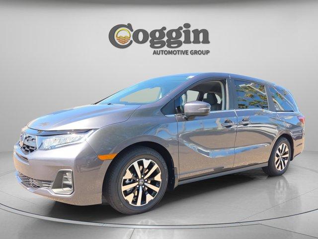 New 2026 Honda Odyssey EX-L