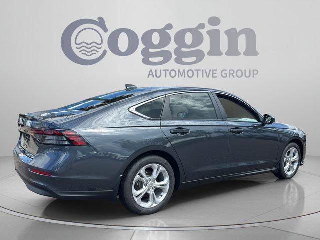 2026 Honda ACCORD LX thumbnail 5