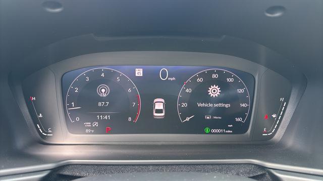 2026 Honda ACCORD LX thumbnail 24
