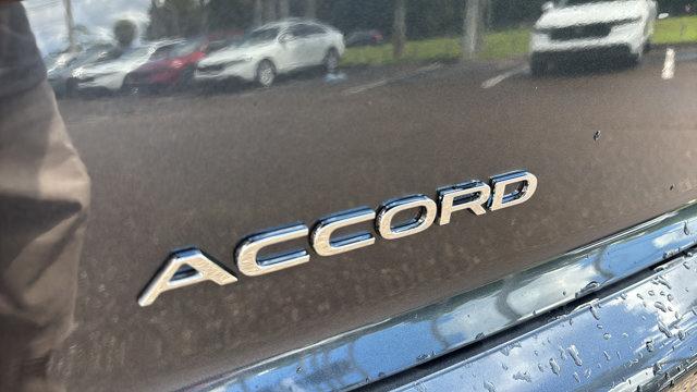 2026 Honda ACCORD LX thumbnail 30