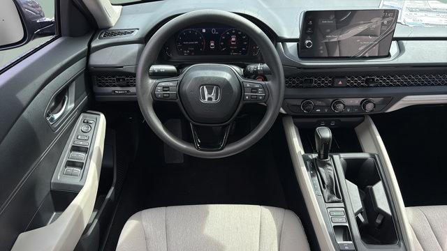 2026 Honda ACCORD LX thumbnail 11