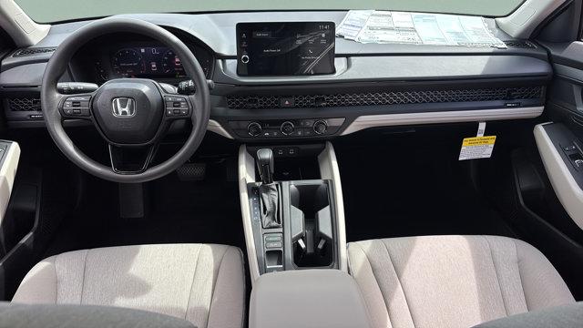 2026 Honda ACCORD LX thumbnail 12