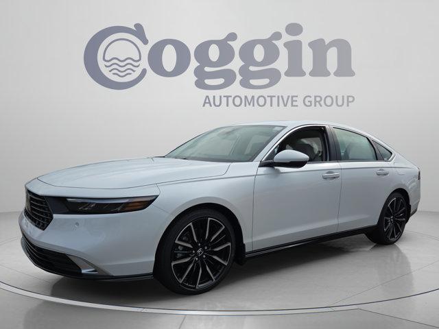 New 2026 Honda Accord Hybrid Touring