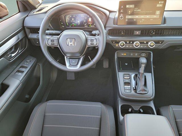 HONDA CR-V HYBRID TRAILSPORT - 9