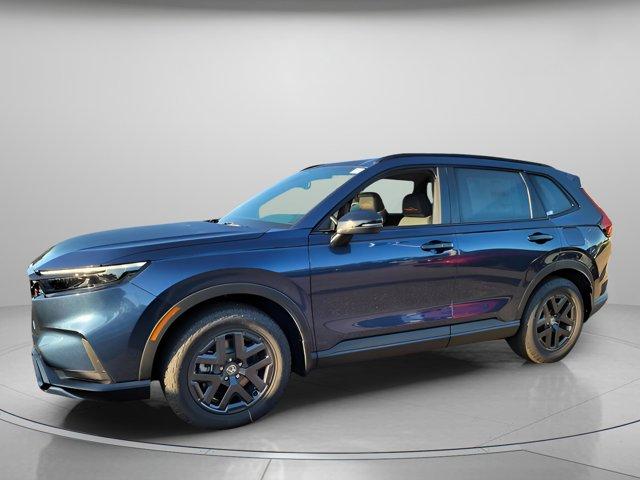 HONDA CR-V HYBRID TRAILSPORT - 2