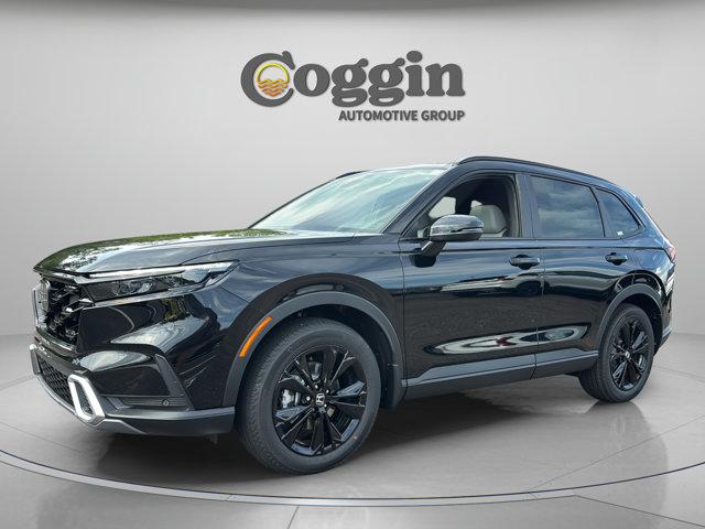 New 2026 Honda CR-V Hybrid Sport Touring