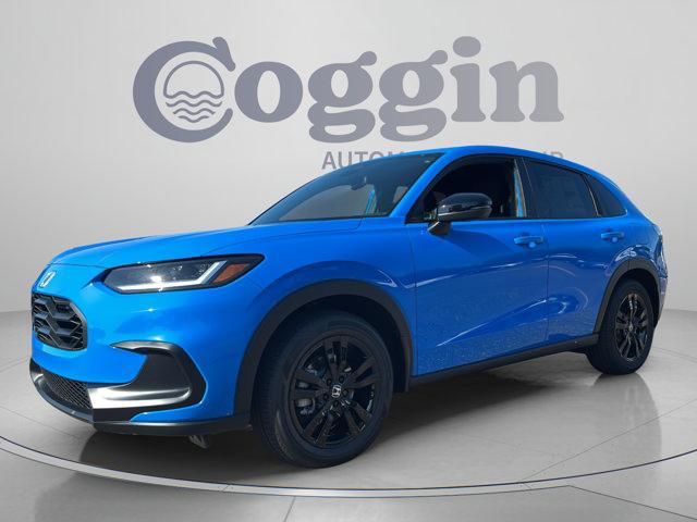 New 2027 Honda HR-V Sport