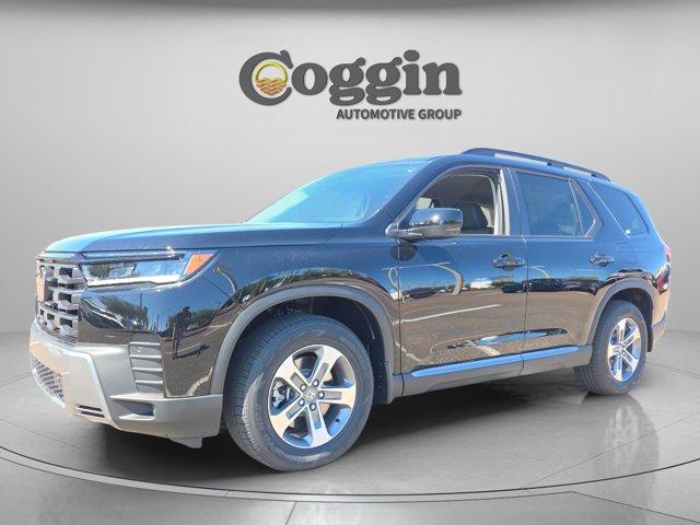 New 2026 Honda Pilot EX-L