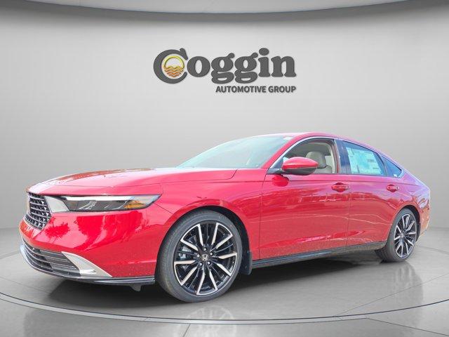 New 2026 Honda Accord Hybrid Touring