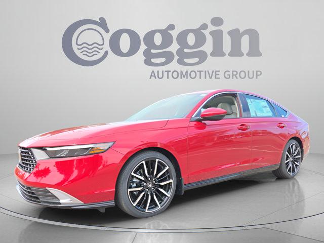 New 2026 Honda Accord Hybrid Touring