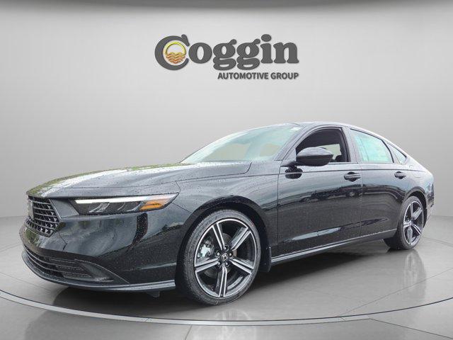 New 2026 Honda Accord Hybrid Sport