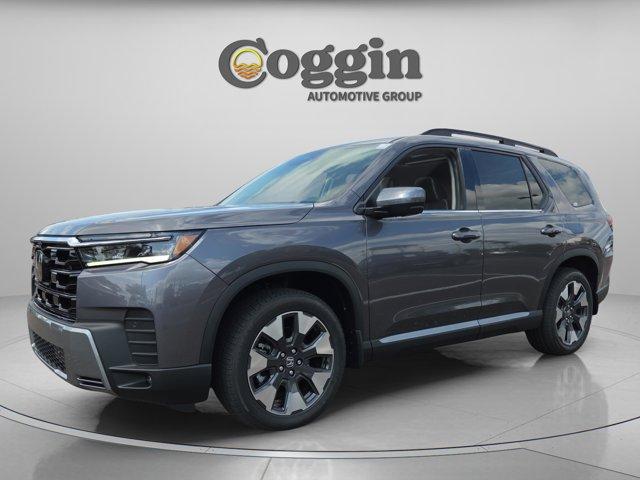 New 2026 Honda Pilot Elite