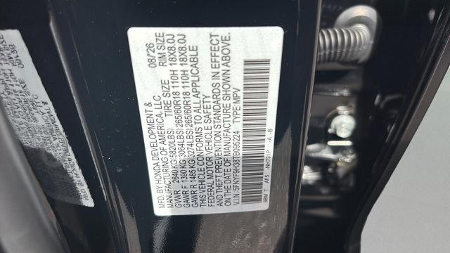 صورة 15 لـ 2026 Honda PASSPORT RTL TOWING