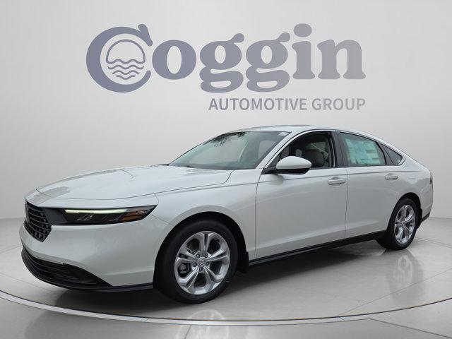 New 2026 Honda Accord LX