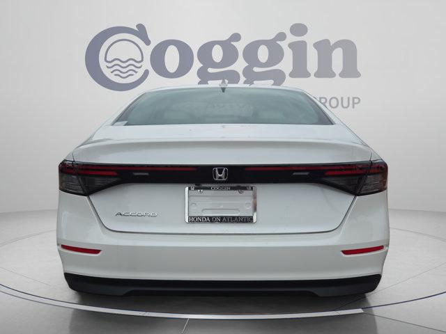 صورة مصغرة 4 لـ 2026 Honda ACCORD LX
