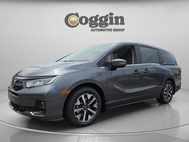 New 2026 Honda Odyssey EX-L
