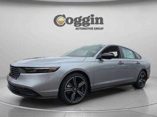 New 2026 Honda Accord Hybrid Sport