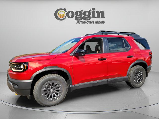 صورة مصغرة 3 لـ 2026 Honda PASSPORT TRAILSPORT