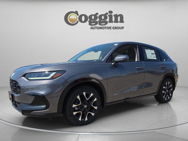 New 2026 Honda HR-V EX-L