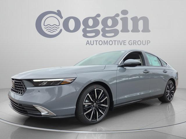 New 2026 Honda Accord Hybrid Touring