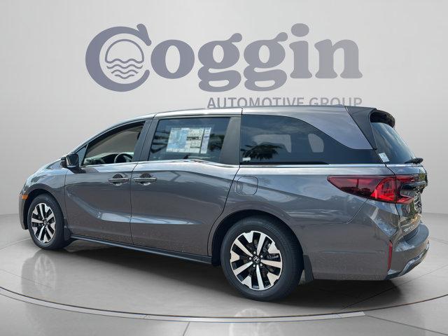 صورة 3 لـ 2026 Honda ODYSSEY EX-L