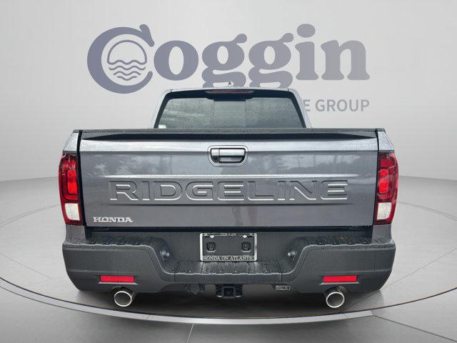 2026 Honda RIDGELINE RTL 缩略图 4