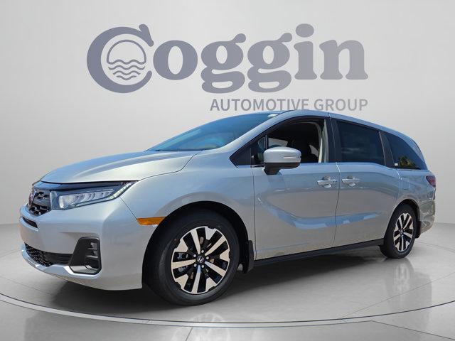 New 2026 Honda Odyssey EX-L