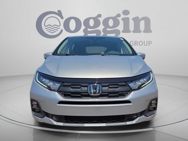 2026 Honda ODYSSEY EX-L 照片 8