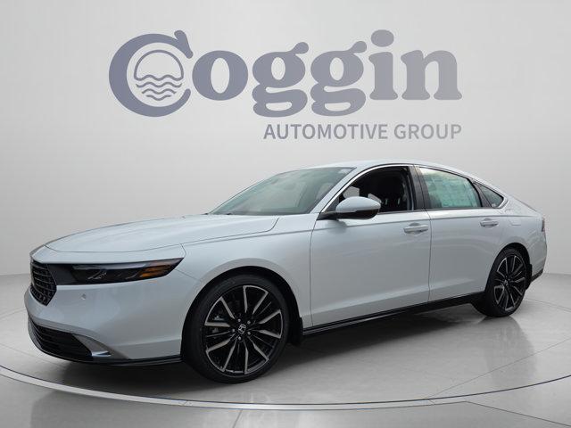 New 2026 Honda Accord Hybrid Touring