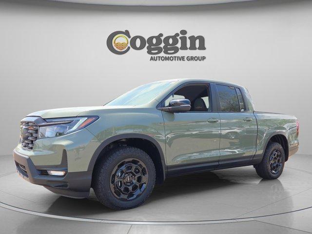 New 2026 Honda Ridgeline TrailSport+