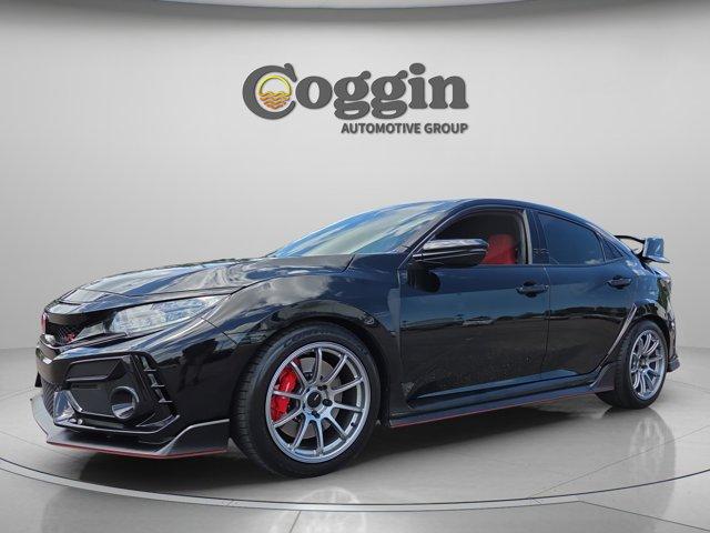 2021 Honda Civic Type R