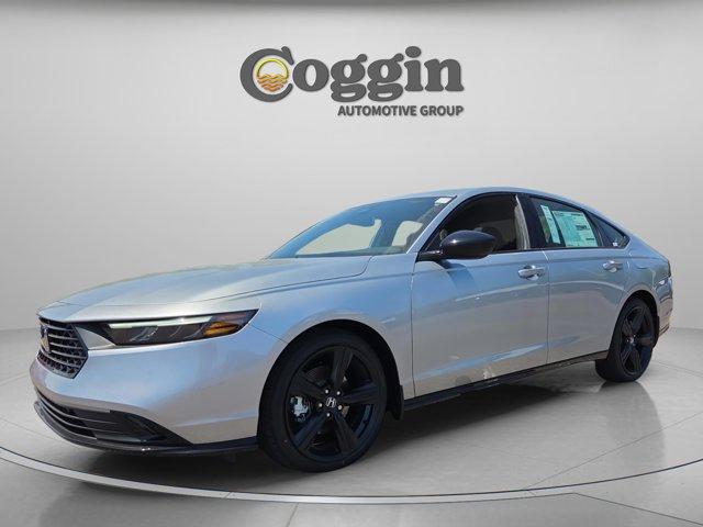 New 2026 Honda Accord Hybrid Sport-L