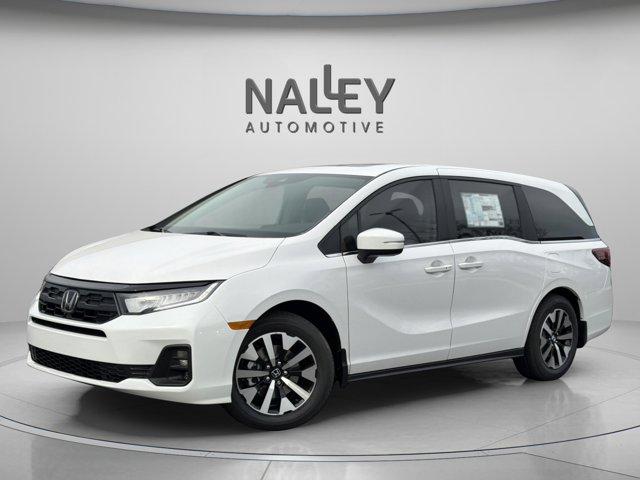 New 2026 Honda Odyssey EX-L