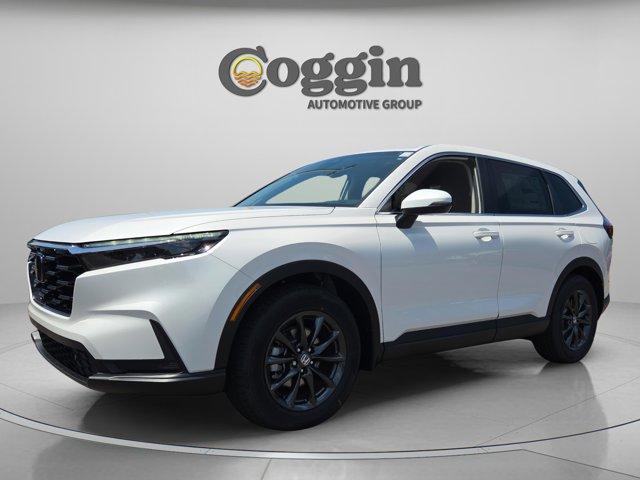 New 2026 Honda CR-V EX-L