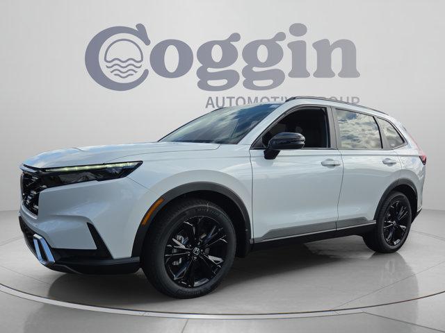 New 2027 Honda CR-V Hybrid Sport Touring