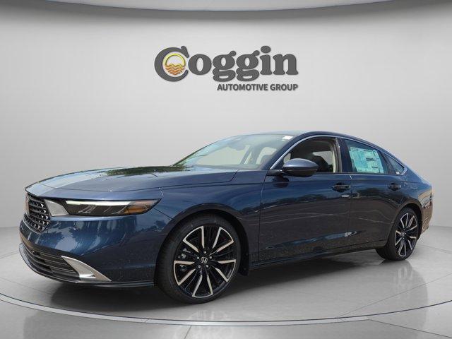 New 2026 Honda Accord Hybrid Touring