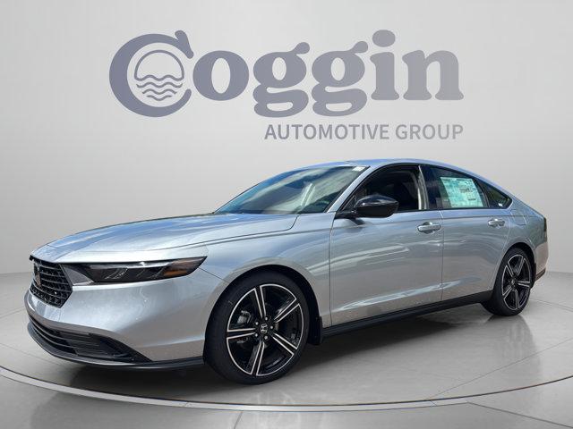 New 2026 Honda Accord SE