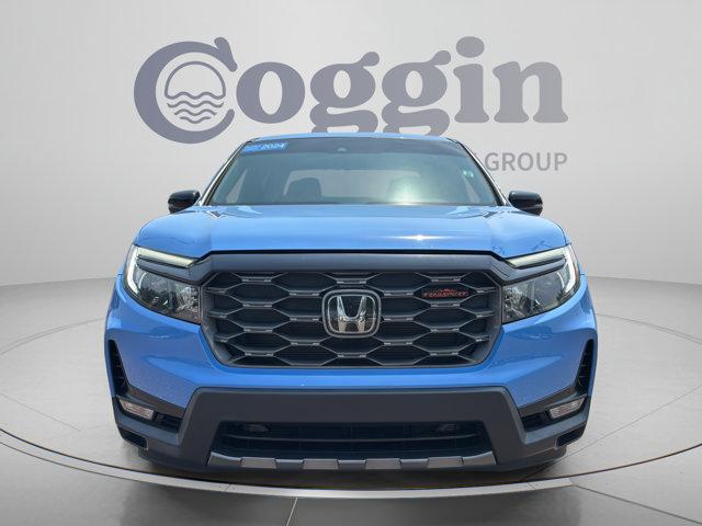 2024 Honda RIDGELINE TRAILSPORT — фото 8