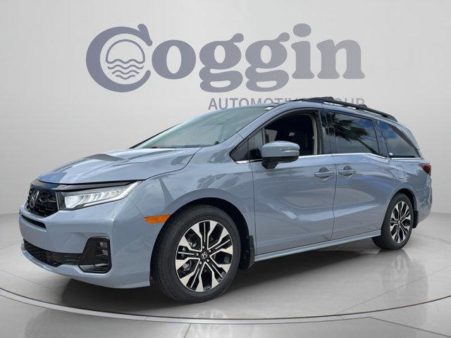 New 2026 Honda Odyssey Elite