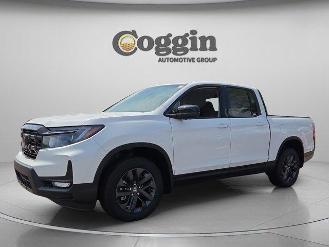 New 2026 Honda Ridgeline Sport