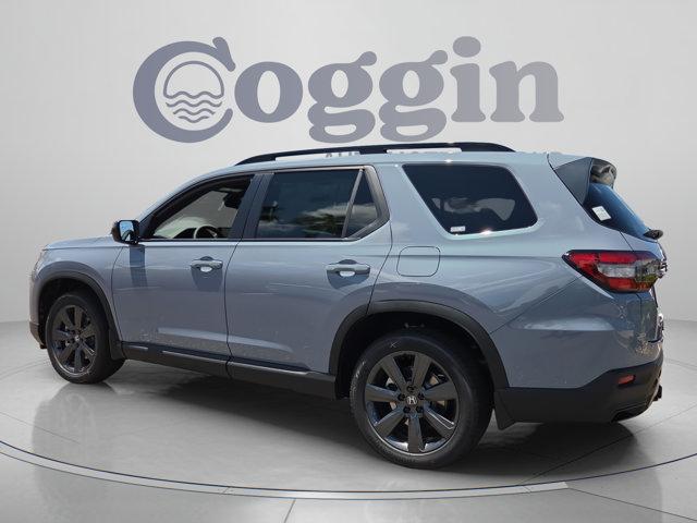 2026 Honda PILOT SPORT 照片 3