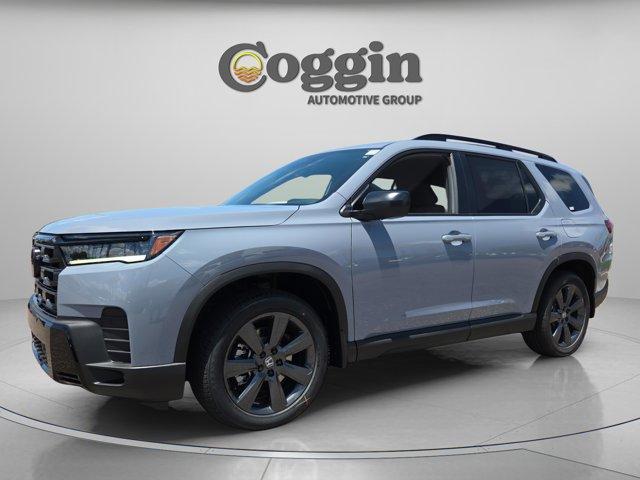 New 2026 Honda Pilot Sport