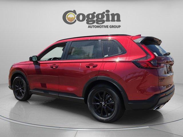 HONDA CR-V HYBRID SPORT-L - 3