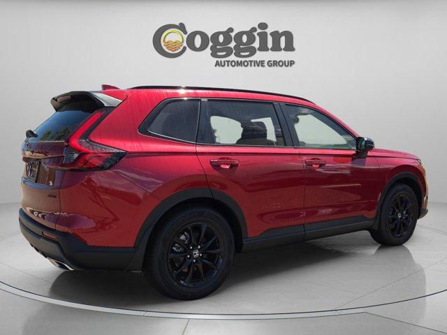 HONDA CR-V HYBRID SPORT-L - 5