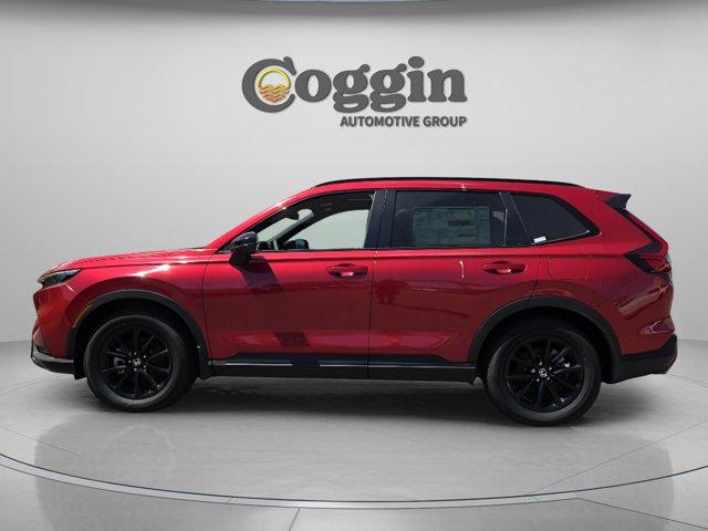 HONDA CR-V HYBRID SPORT-L - 2