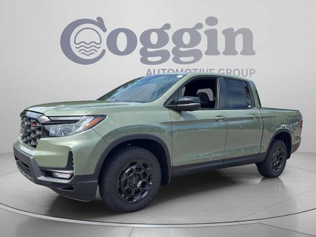 New 2026 Honda Ridgeline TrailSport+