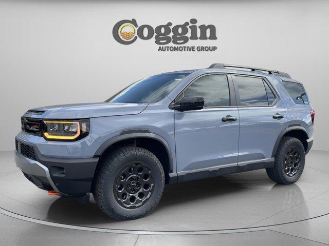 New 2026 Honda Passport TrailSport